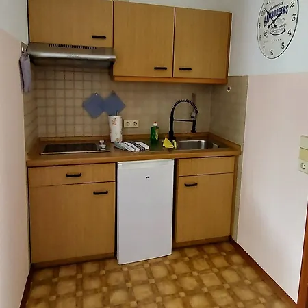 Bruene Apartment