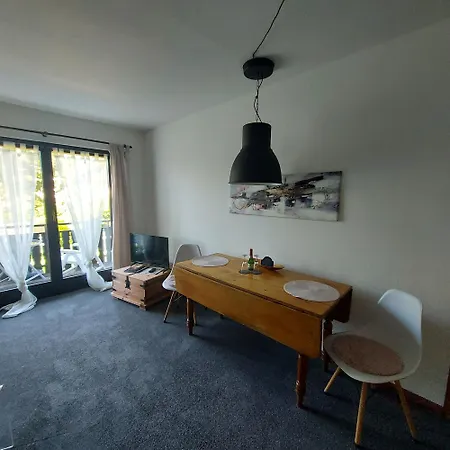 Brüne Apartment